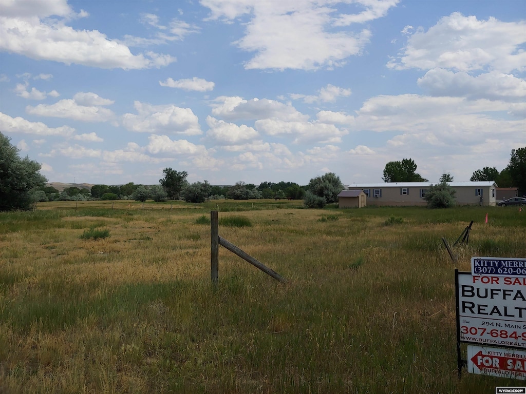 TBD Glencoe Way, Buffalo, WY 82834