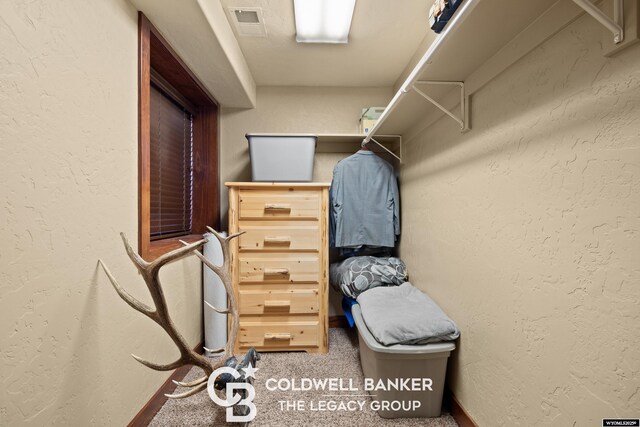 972 Cornwall St, Casper, WY 82609 - spacious closet with carpet
