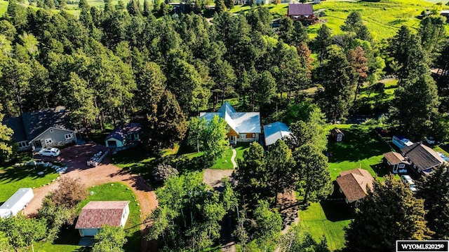 43 Fish Hatchery Rd, Story, WY 82842 - view of property location featuring nearby suburban area