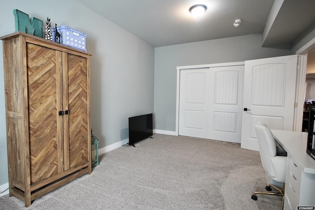 3685 Timber Wolf Ct, Casper, WY 82604 - office space featuring carpet flooring and baseboards