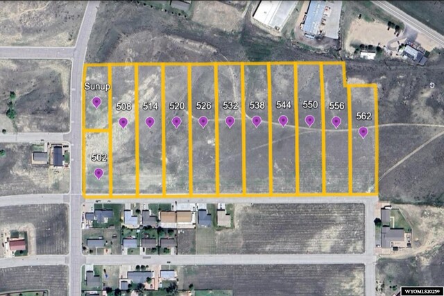 514 Emigrant Dr, Glenrock, WY 82637