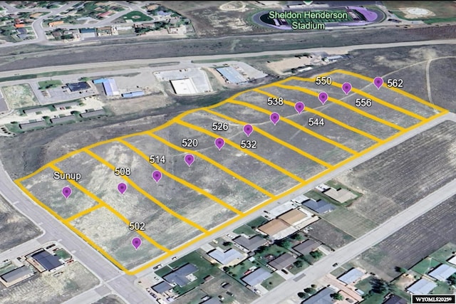 520 Emigrant Dr, Glenrock, WY 82637