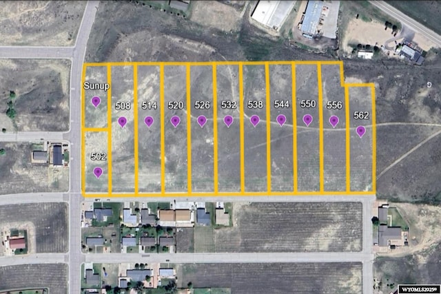 532 Emigrant Dr, Glenrock, WY 82637