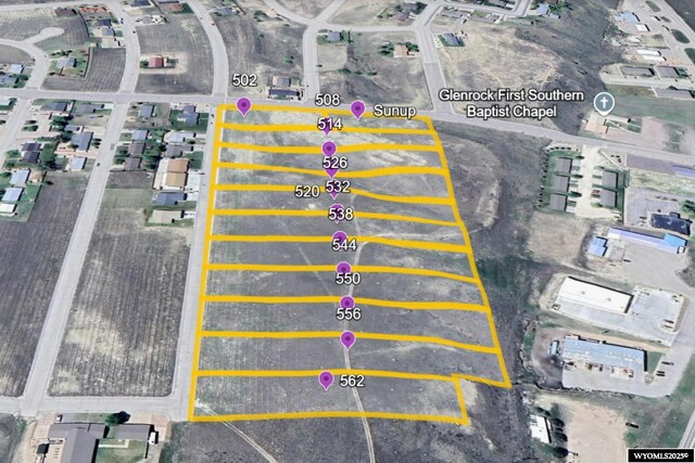 532 Emigrant Dr, Glenrock, WY 82637