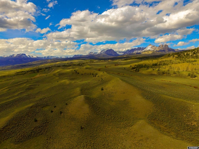 TBD Ramshorn Ranch Rd, Dubois, WY 82513