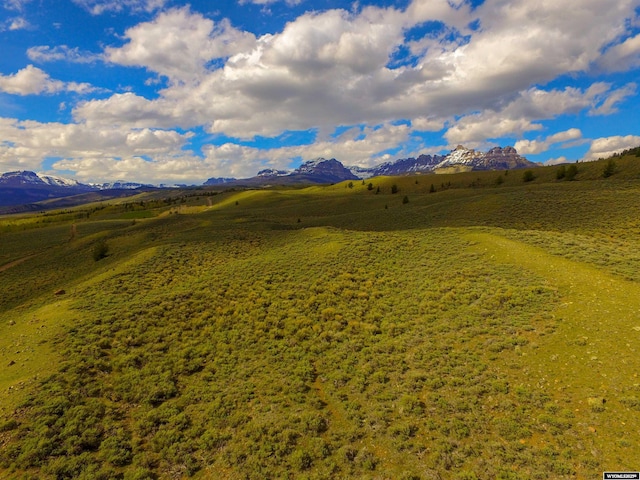 TBD Ramshorn Ranch Rd, Dubois, WY 82513