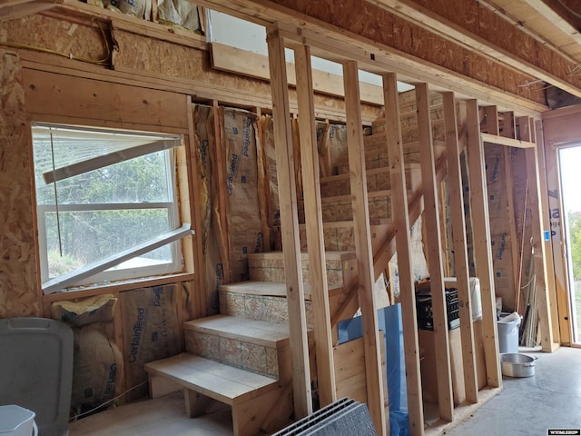 8 Lookout Ln, Dubois, WY 82513 - view of stairs