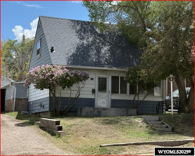 214 E Spruce St, Rawlins, WY 82301