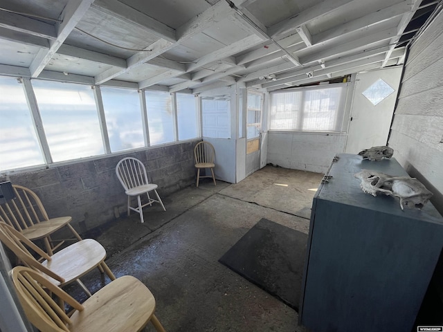 214 E Spruce St, Rawlins, WY 82301 - view of sunroom