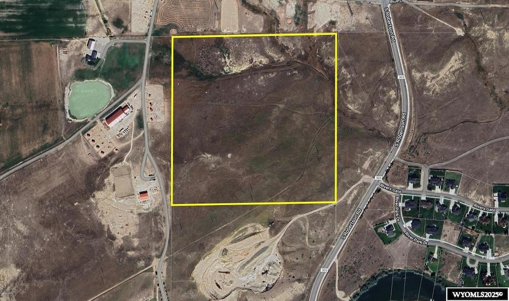 Robertson Rd, Casper, WY 82604