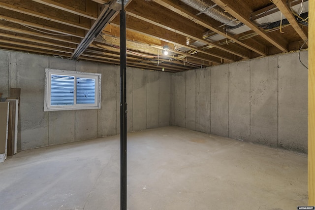 1673 Troy, Kemmerer, WY 83101 - view of basement