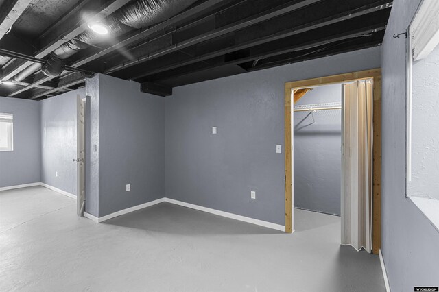 1673 Troy, Kemmerer, WY 83101 - view of basement