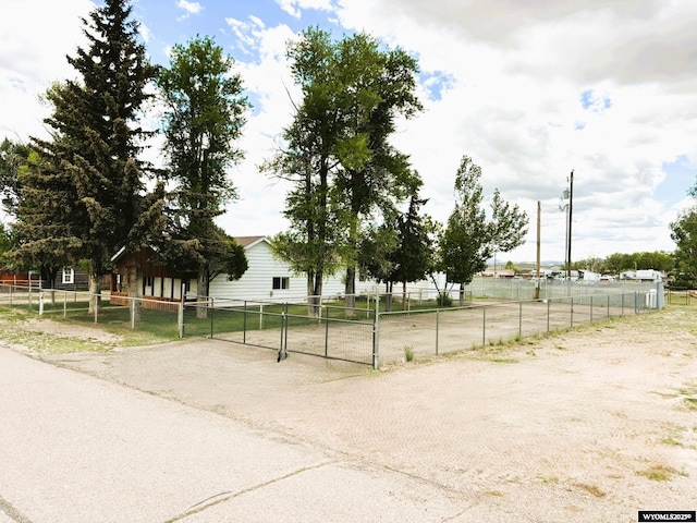 314 S Labarge St, La Barge, WY 83123 - view of property's community