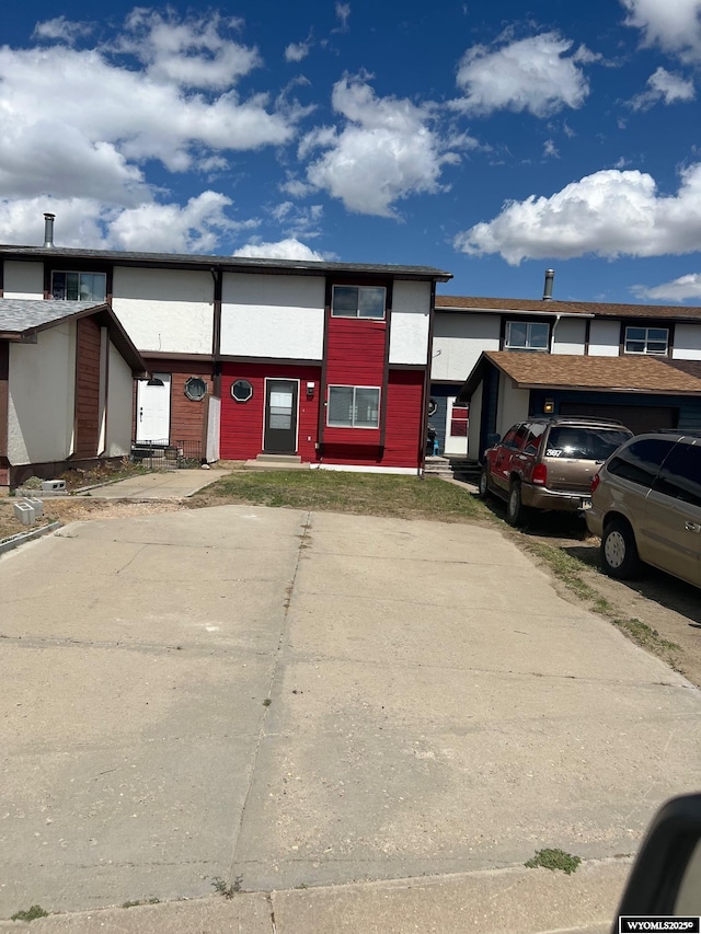 1821 Edinburgh St, Rawlins, WY 82301 - view of property