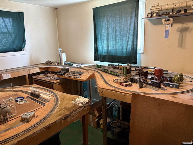 808 E Adams Ave, Riverton, WY 82501 - view of miscellaneous room