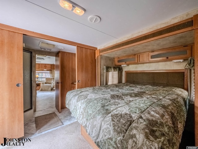 2921 Esterbrook Rd, Esterbrook, WY 82633 - bedroom featuring carpet flooring