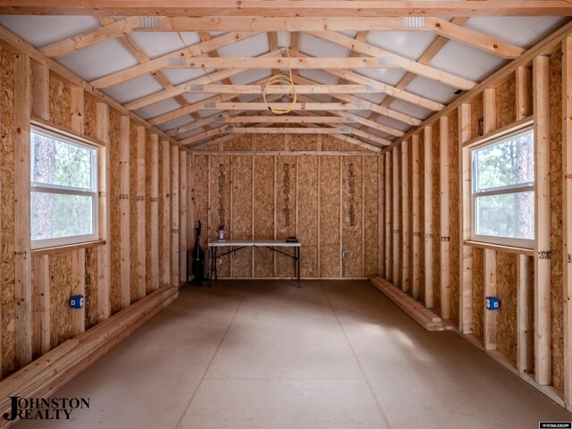 2921 Esterbrook Rd, Esterbrook, WY 82633 - view of storage