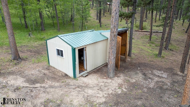 2921 Esterbrook Rd, Esterbrook, WY 82633 - view of pole building