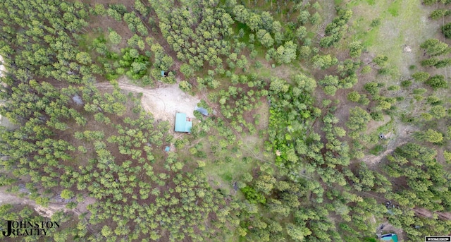 2921 Esterbrook Rd, Esterbrook, WY 82633 - aerial view of property and surrounding area