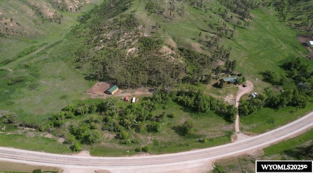 17512 US Highway 14, Carlile, WY 82721 - view of property location