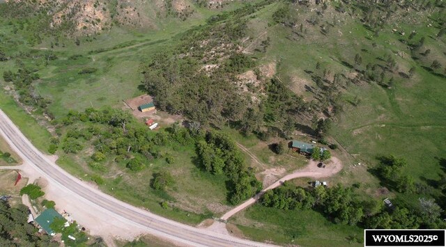 17512 US Highway 14, Carlile, WY 82721 - view of property location