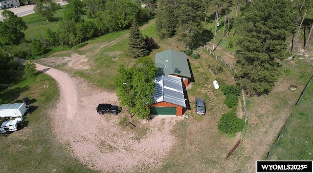 17512 US Highway 14, Carlile, WY 82721 - view of subject property