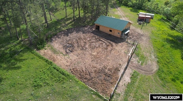 17512 US Highway 14, Carlile, WY 82721 - view of subject property