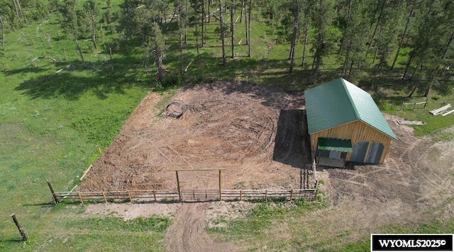 17512 US Highway 14, Carlile, WY 82721 - view of subject property