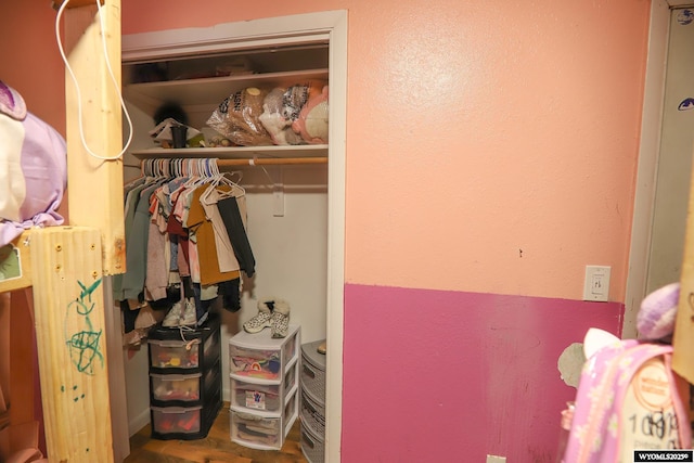 108 Tamari Dr, Buffalo, WY 82834 - view of closet