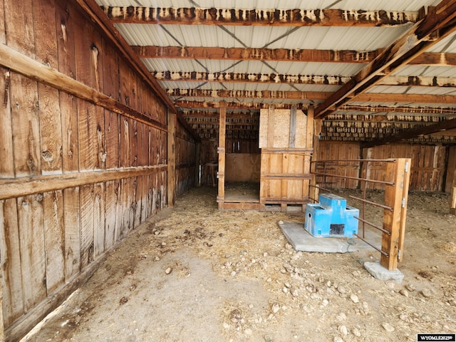 2 Freight Wagon Rd, Farson, WY 82932 - view of stable