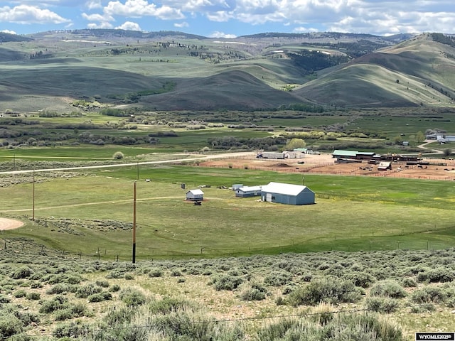 11172CR315 Ln Barge Creek Rd, La Barge, WY 83113