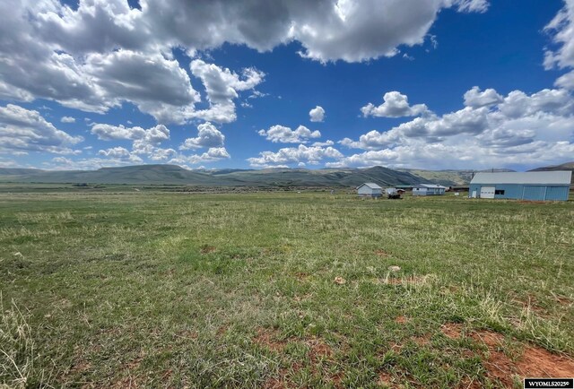 11172CR315 Ln Barge Creek Rd, La Barge, WY 83113