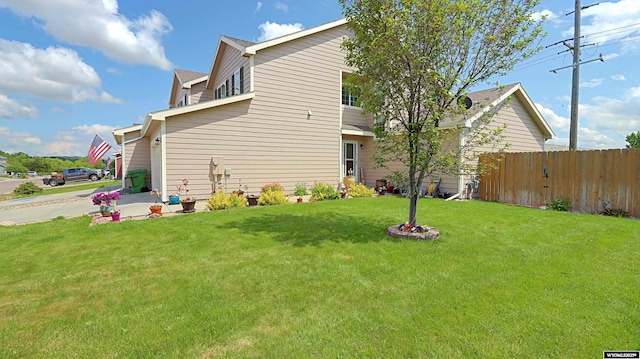 1141 Meadow Ln, Douglas, WY 82633 - view of rear view of property