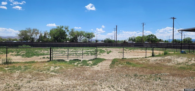 8 Amy Ln, Rock Springs, WY 82901 - view of yard