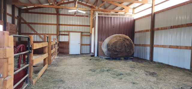 8 Amy Ln, Rock Springs, WY 82901 - view of horse barn