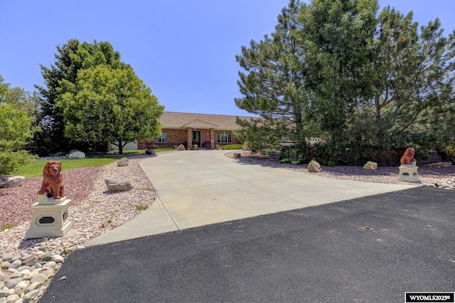 2867 Ardon Ln, Casper, WY 82609 - view of front facade