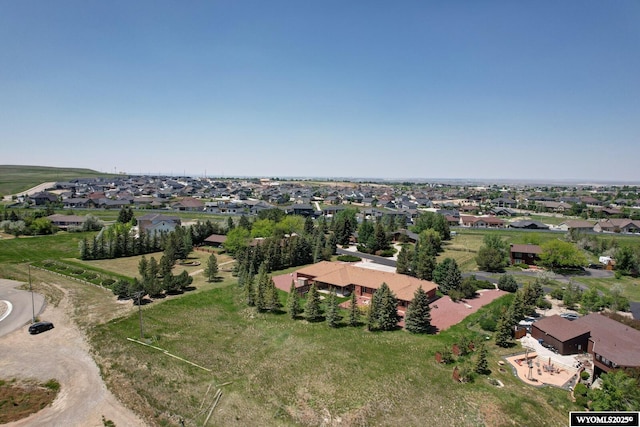 2867 Ardon Ln, Casper, WY 82609 - aerial view of residential area
