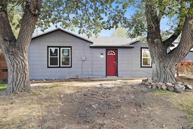 3057 Allendale Blvd, Casper, WY 82601 - ranch-style home featuring a shingled roof