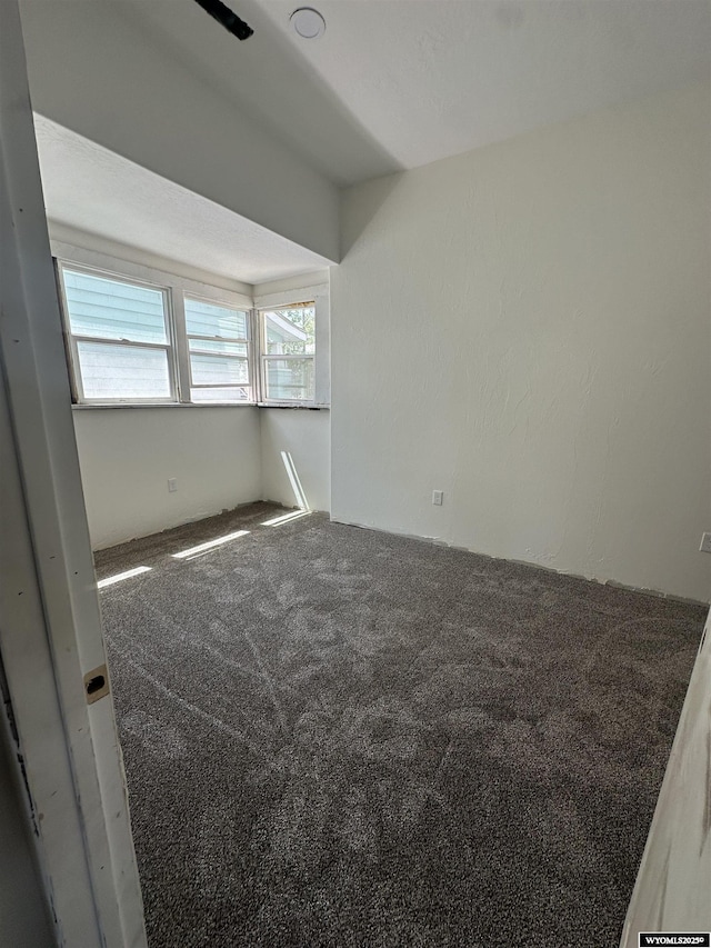 409 B St, Rock Springs, WY 82901 - empty room featuring carpet flooring