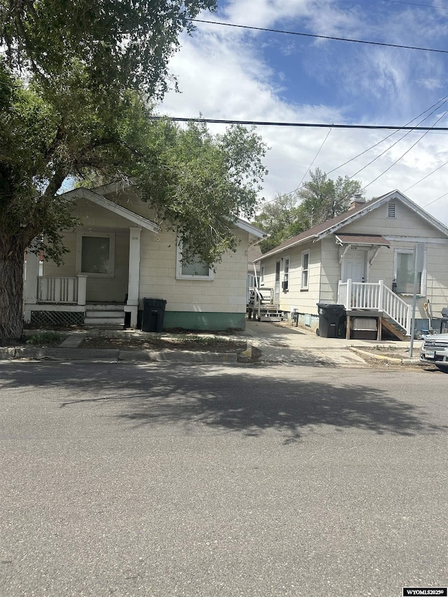 409 B St, Rock Springs, WY 82901 - view of front facade