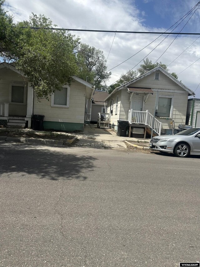 409 B St, Rock Springs, WY 82901 - view of front of property