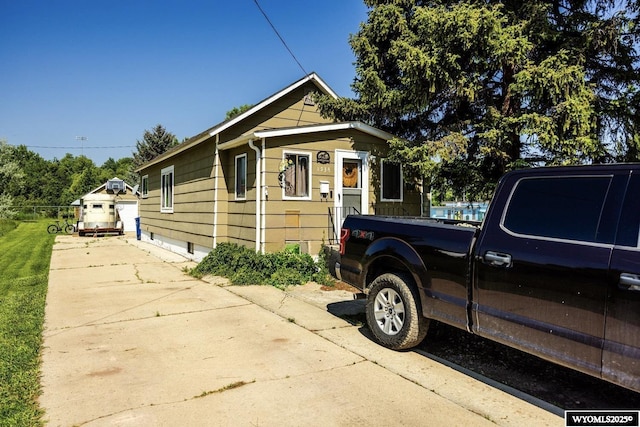 1534 Spaulding St, Sheridan, WY 82801 - view of bungalow-style house