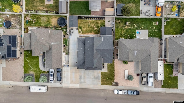 3308 Brickyard Ave, Rock Springs, WY 82901 - drone / aerial view