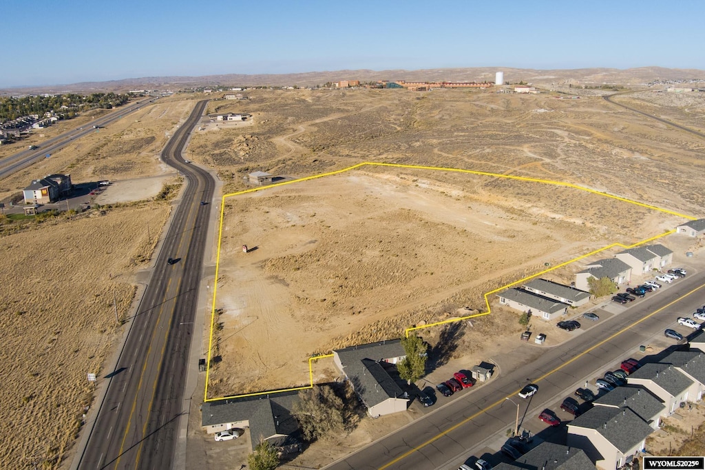 E Gateway Blvd, Rock Springs, WY 82901