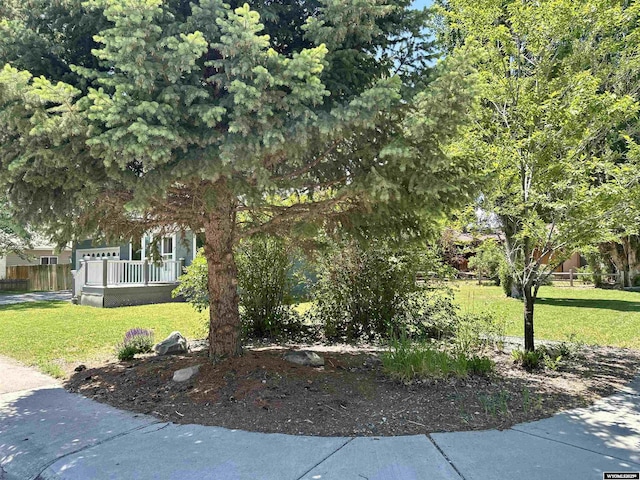 418 Spire Dr, Riverton, WY 82501 - view of front facade