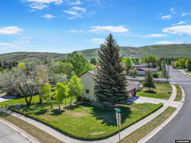 606 Herschler Ave, Evanston, WY 82930 - view of mountain backdrop