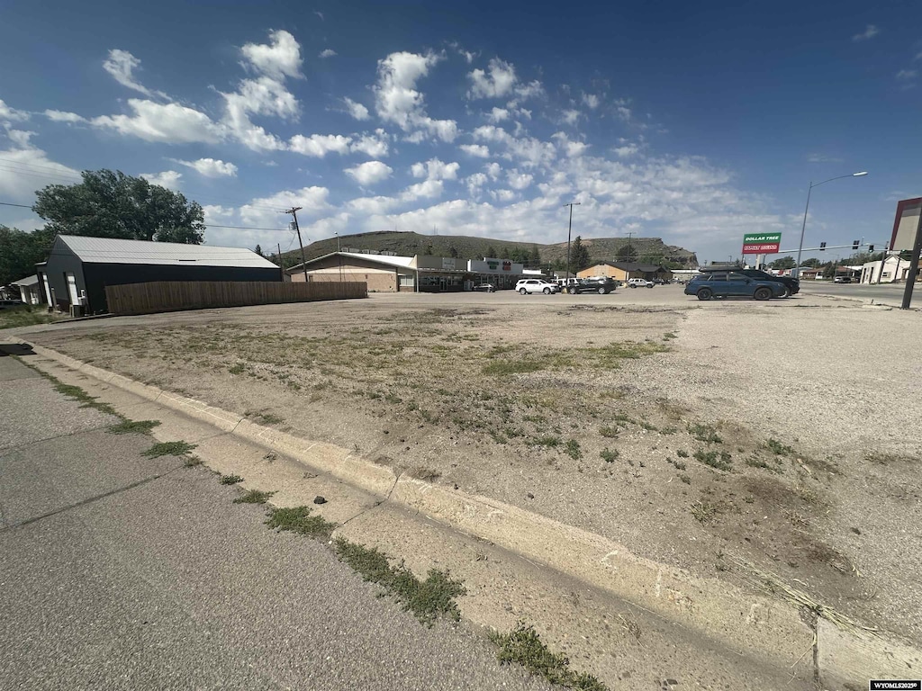1002 W Spruce St, Rawlins, WY 82301