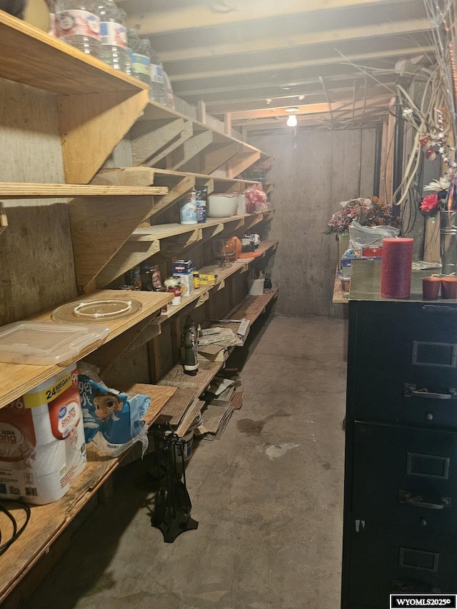 1150 Park View Dr, Green River, WY 82935 - view of storage area