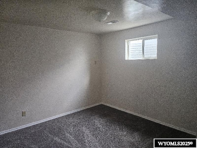 1150 Park View Dr, Green River, WY 82935 - empty room featuring baseboards