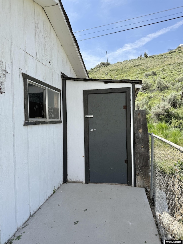 601 Diamondville Ave, Diamondville, WY 83116 - view of outbuilding